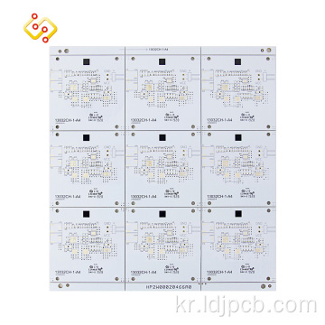 높은 TG PCB 보드 고주파 PCB 프로그램